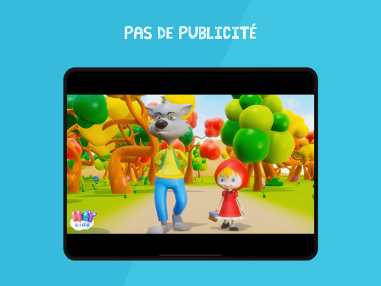 Screenshot #6 pour Contes de fées - HeyKids
