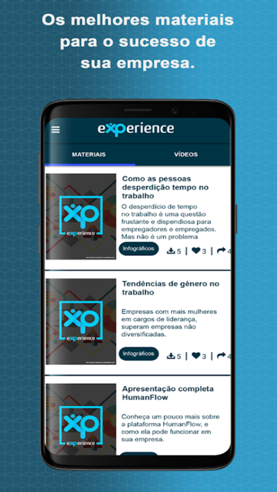 Innovare eXPerience Screenshot 1 - AppWisp.com