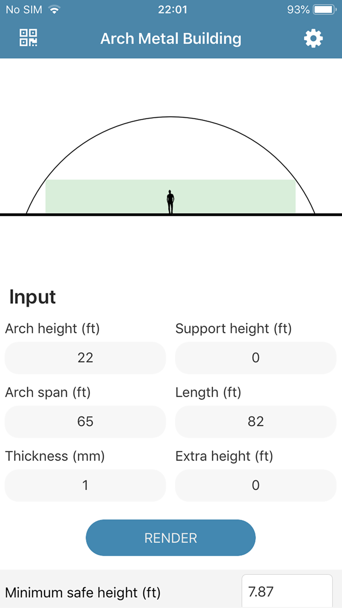 AMB - Arch Metal Building