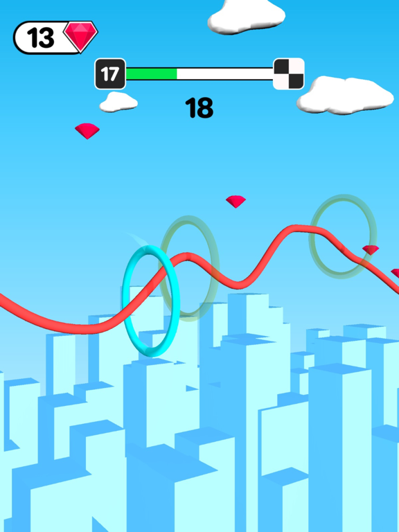 Screenshot #4 pour Ring Buzz