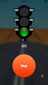 tap the traffic light iphone screenshot 4