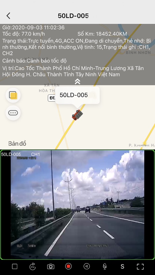 #4. VIETMAP MDVR (iOS) 由: VietMap
