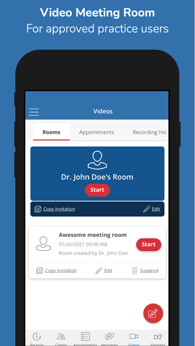 RemoteVet Screenshot