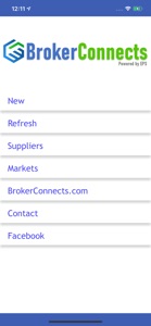BrokerConnects screenshot #2 for iPhone