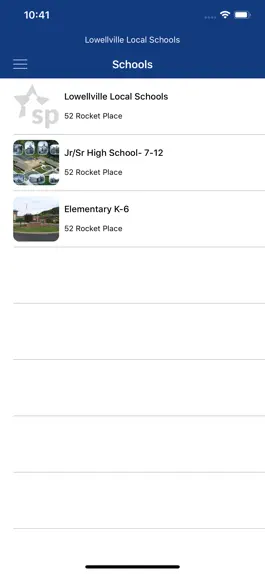 Game screenshot Lowellville Local Schools hack