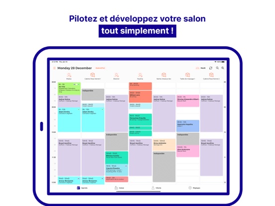 Screenshot #4 pour Kiute Pro ex Flexy Pro