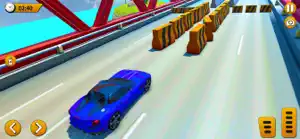 Fearless Highway Car Stunt Pro screenshot #4 for iPhone