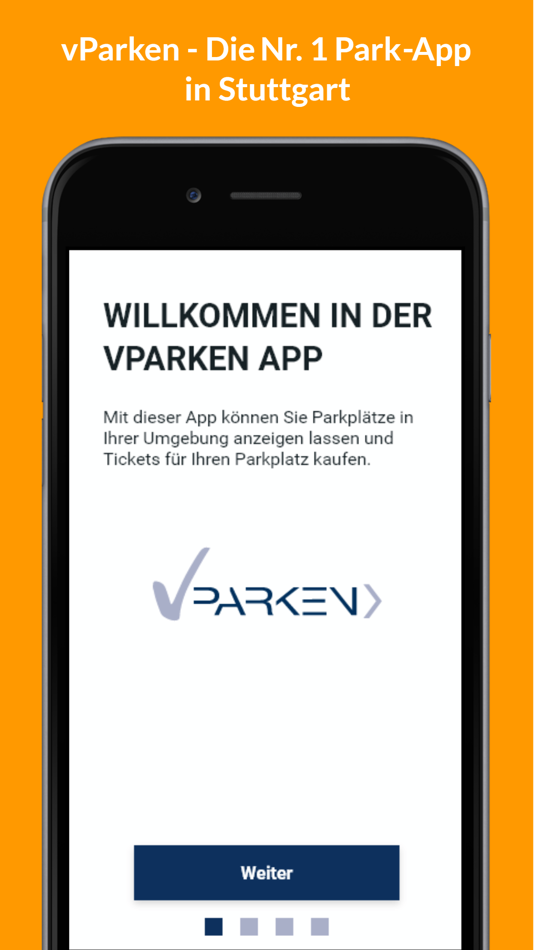 #1. vParken (iOS) 由: Parconomy GmbH