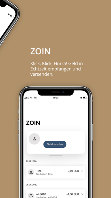 Spängler Pay Screenshot