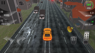 Rush Hour Highway Racing 2020 Screenshot