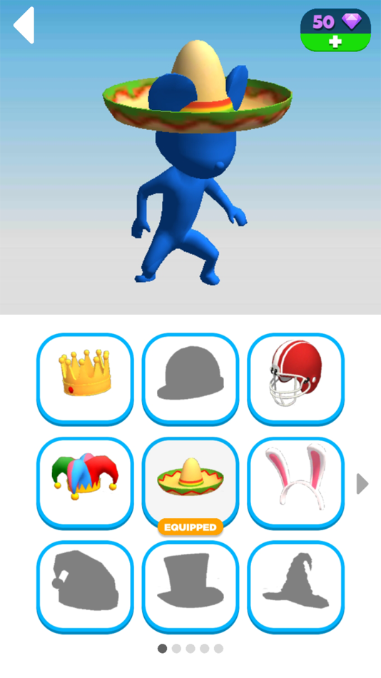 #3. Cat and Mouse .io (iOS) 来自: HOMA GAMES