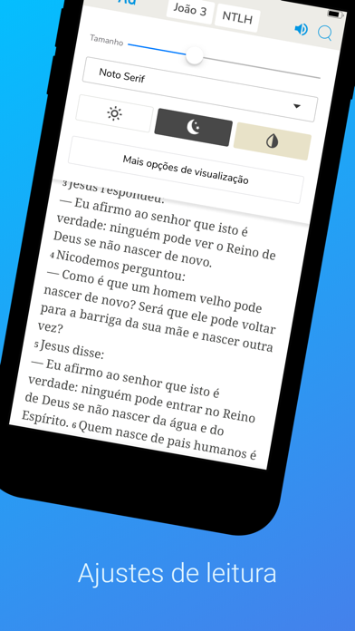 Bíblia SBB Screenshot