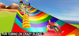 Game screenshot Water Slide Uphill Rush hack