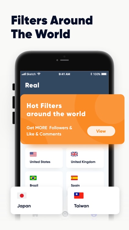 Filter Analyzer for IG screenshot-4