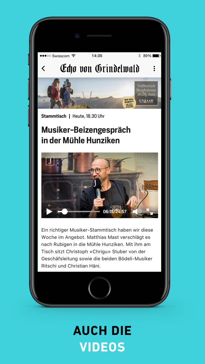 Echo von Grindelwald