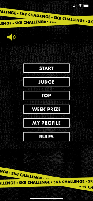 SK8 Challenge