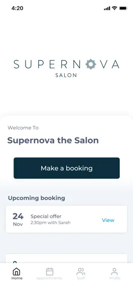 Game screenshot Supernova the Salon mod apk