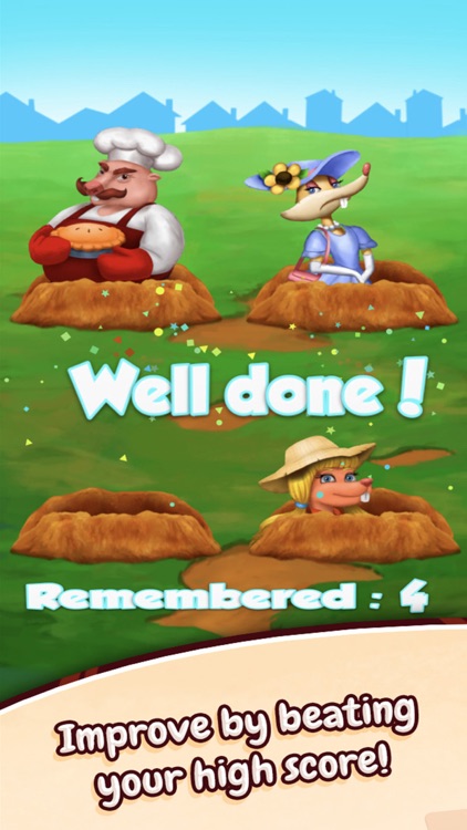 Four Memory screenshot-5