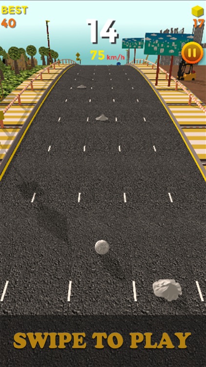 Concrete Ball