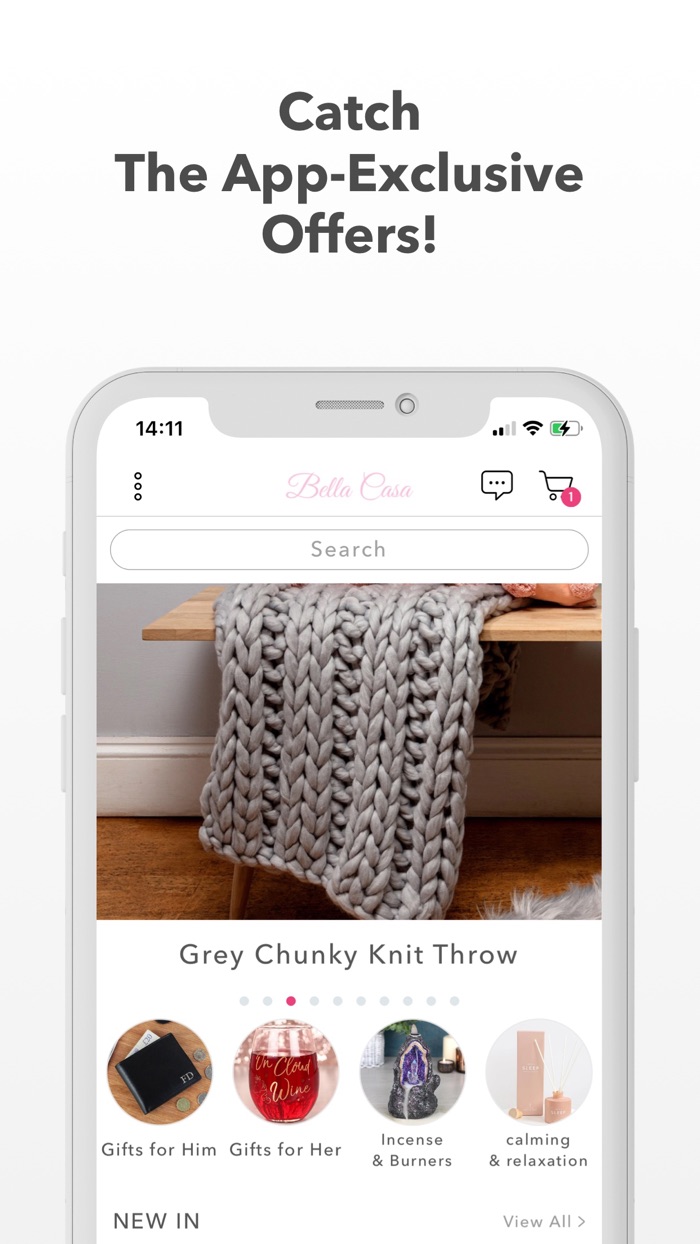 Bella Casa Home Decor  Gifts