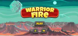 Game screenshot Xeeng Warrior Fire mod apk