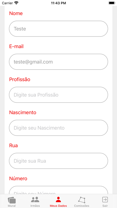 Maçonaria Screenshot