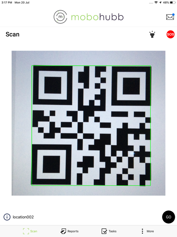 mobohubb iPad screenshot 3 - Business app