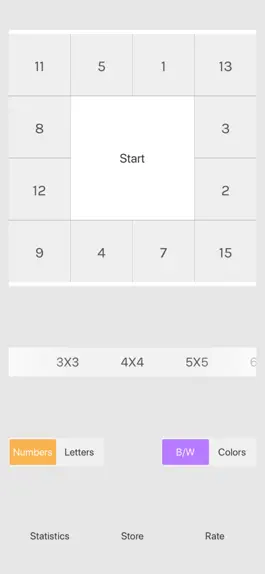 Game screenshot Schulte - Attention training mod apk