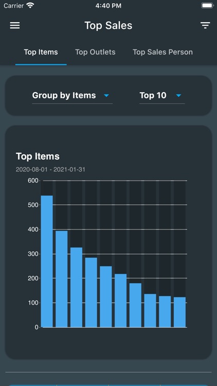 Zeoniq Go screenshot-3