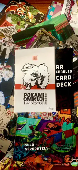 Game screenshot Pokami Omikuji mod apk