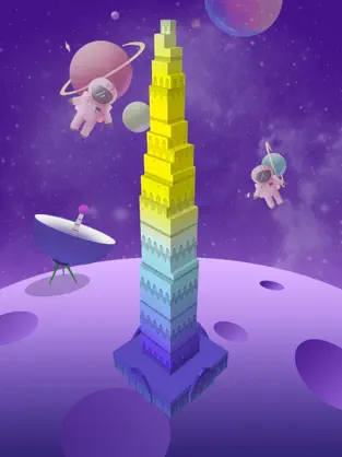 Screenshot 4 Stack Master -Tap To High iphone