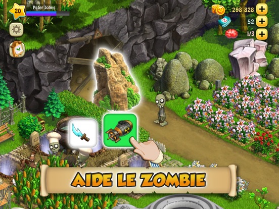 Screenshot #4 pour Zombie Castaways