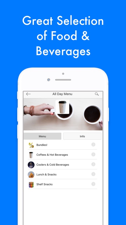 Restaurant App Pantry