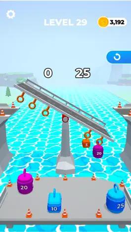 Game screenshot Balance The Bridge apk