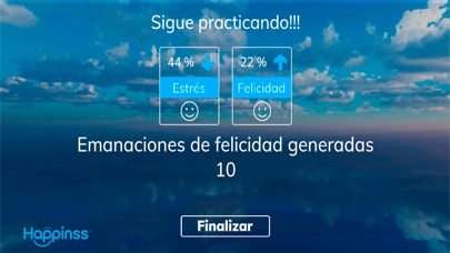 Happinss Meditations Screenshot
