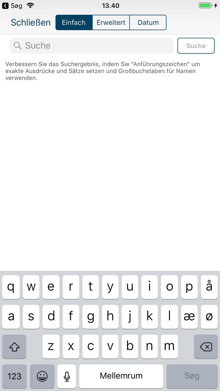 E-Archiv Der Nordschleswiger