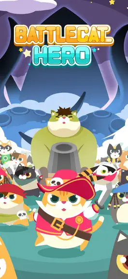 Game screenshot Battle Cat Hero mod apk