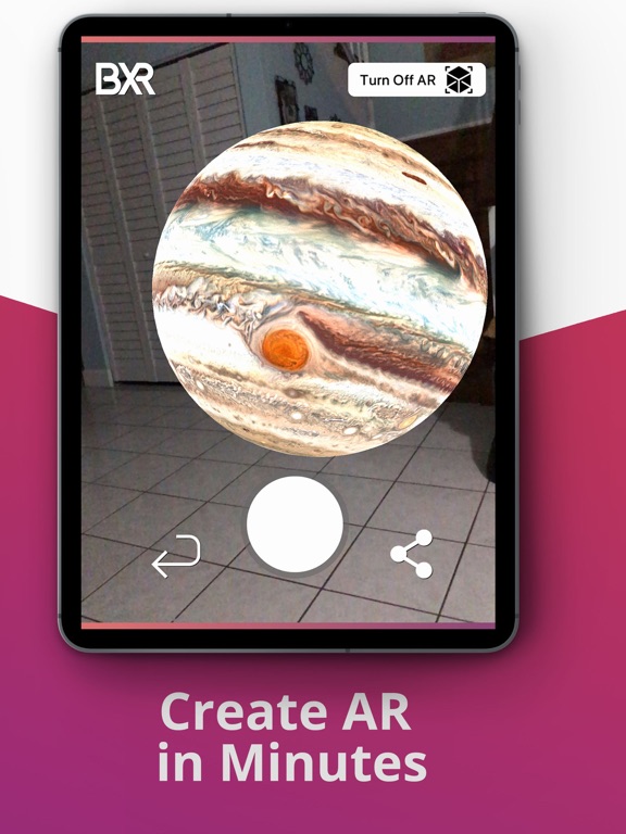 Screenshot #6 pour BrandXR Discovery