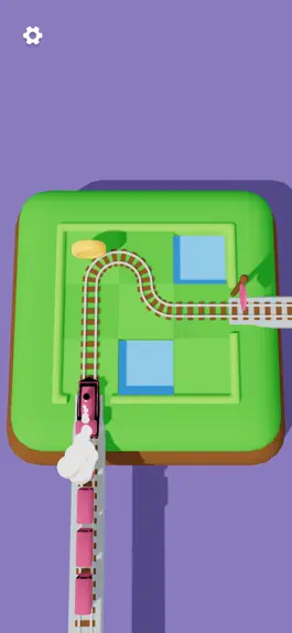 Game screenshot Crazy Rails hack