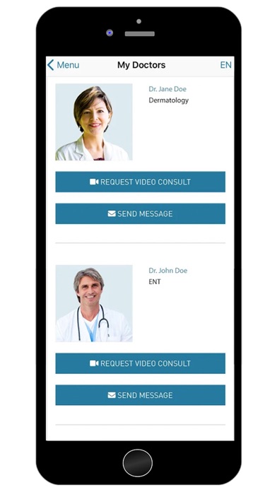 The Hospital Online Screenshot
