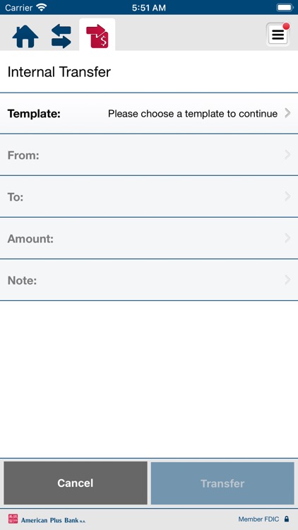 American Plus Bank Business screenshot-5