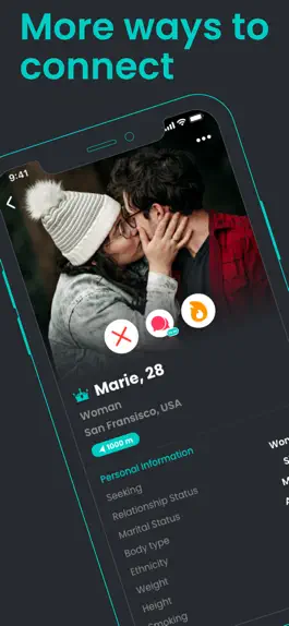 Game screenshot FWB 3Some Hookup & Date: 3HOT hack