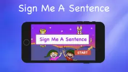 Game screenshot Sign Me A Sentence mod apk