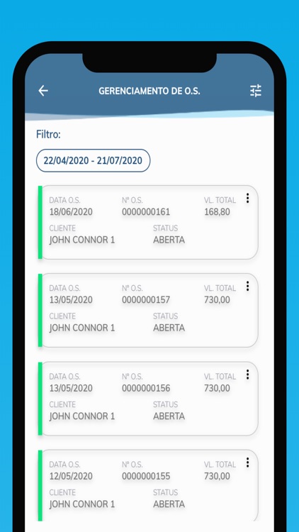 Vixen Ótica screenshot-4