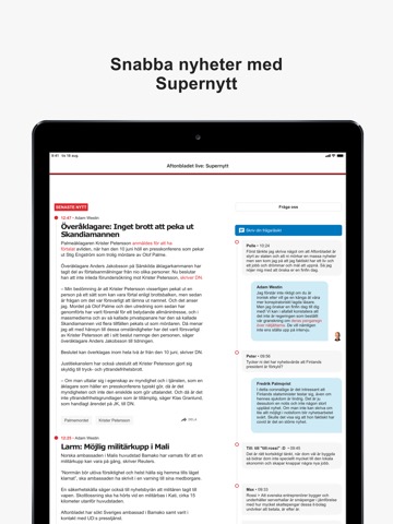 Aftonbladet Nyheterのおすすめ画像5