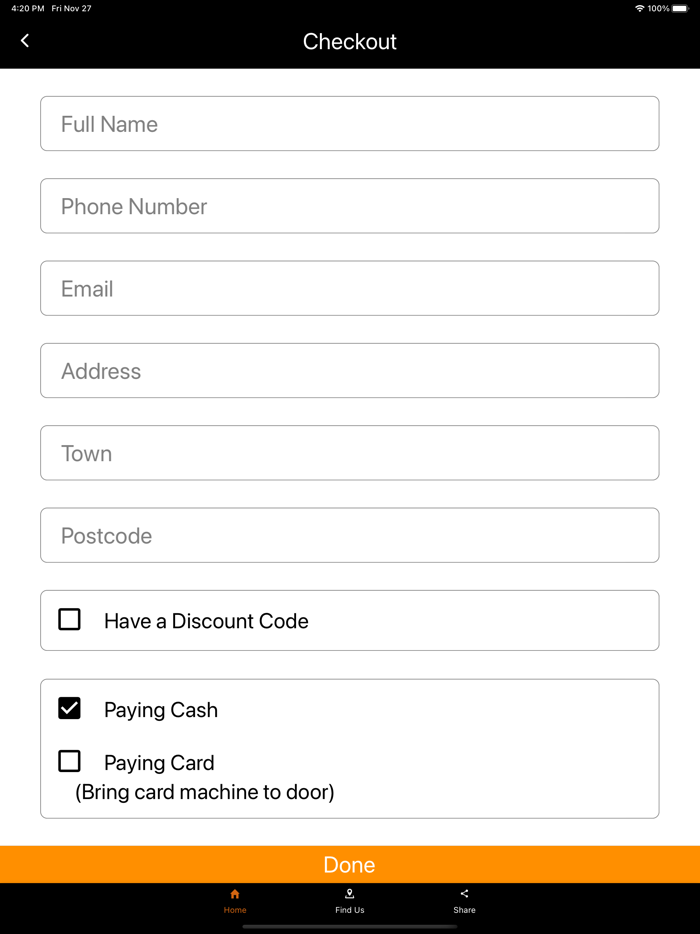 Ozkans Grill - Selkirk