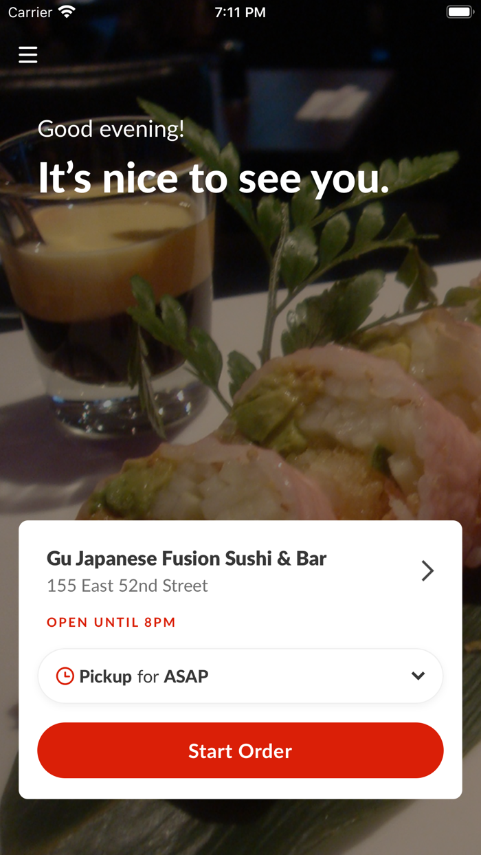 Gu Japanese Fusion Sushi and Bar