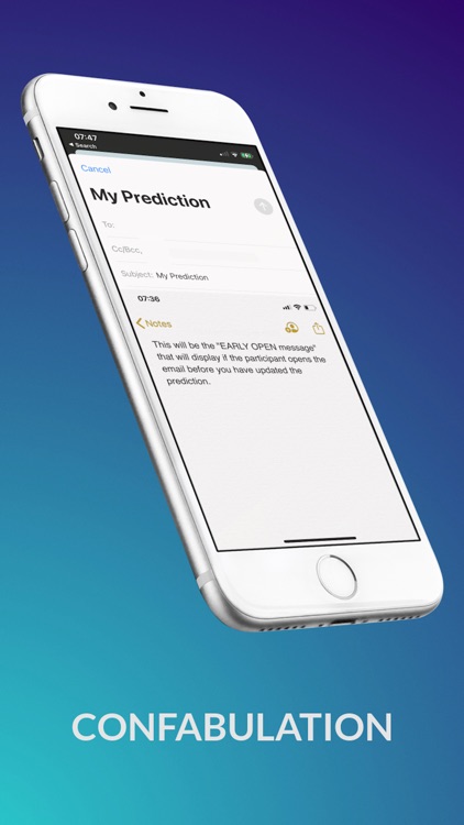 CONFABULATION screenshot-8
