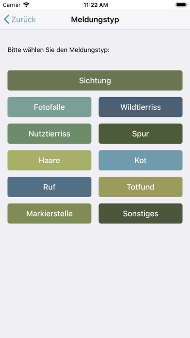 Screenshot #2 pour Luchs-App