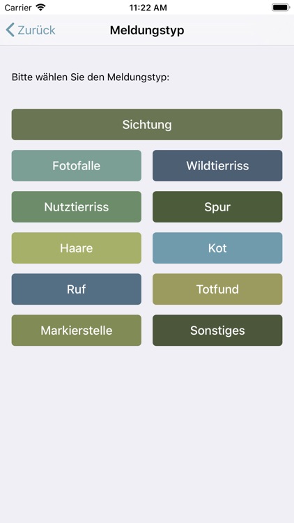 Luchs-App